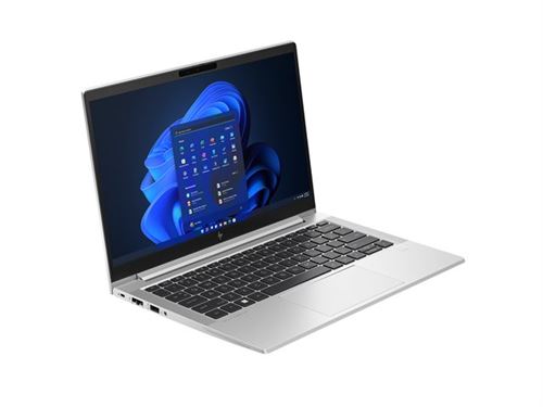 HP Elitebook 630 G10  Notebook 13TH Core I7-Ram 32GB-DISQUE 512GB TACTILE RETROECLAIRE