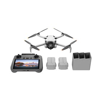 Drone Dji Mini 4 Pro Fly More Combo avec radiocommande