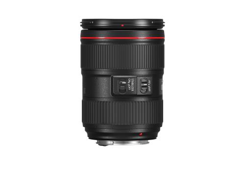 objectif canon EF 24-105mm F/4L IS II USM