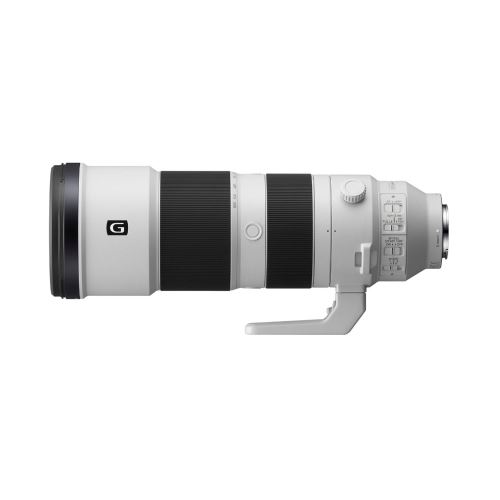 Objectif hybride Sony FE 200-600mm f/5.6-6.3 GM