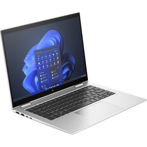 HP élite X360 1040 G8 Core i7vpro de 11th Gen processeur 2.3Ghz Disque SSD 512go, ram 16go, Écran 14 pouces full HD, Tactile Utilisable comme tablette Anti-reflet clavier rétro-éclairage