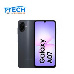 Téléphone Samsung A07 mémoire 128go