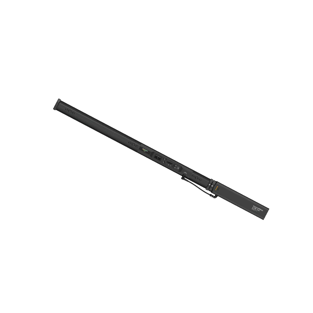 Aputure Amaran T2c RGB Stick Light 60cm 20w RGBWW 2500-7500K LED Lumière vidéo Couleur pour la Diffusion en Direct Vlog Studio Photographie Prise en Charge APP Control