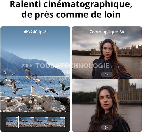 ECHANGE SONY ALPHA 7III AVEC OBJECTIF 85MM CONTRE DJI POCKET OSMO 4P COMBO
