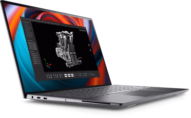 Workstation Gamer. DELL PRECISION 5490 ULTRA 9 185H 2.5GHz de 15th . SSD 2TB Ram 64Go DDR5  CARTE GRAPHIQUE RTX 3000 de  8Go dédiée  ECRAN 14POUCES 2K (2560×1600,60.04 Hz )Turbo 5.10Ghz  Clavier rétro-éclairage QWERTY plus Empreinte digitale. 1.5kg #dell #Precision #5490 #RTX