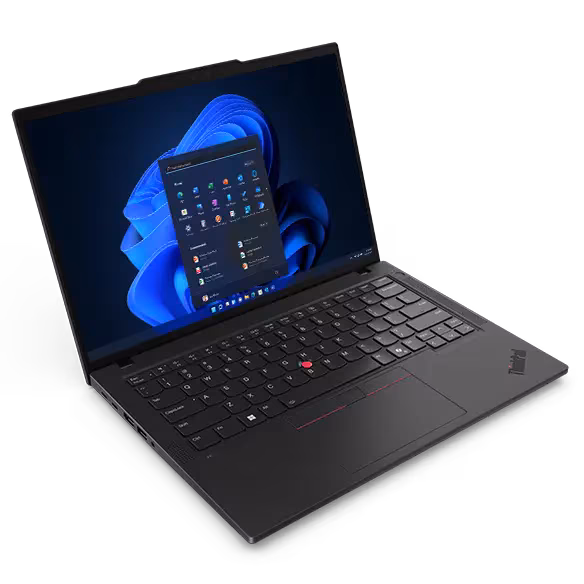 Lenevo ThinkPad  core i5 de 14th ssd 256go ram 16go écran 14pouces full HD clavier retroeclaire avec empreinte digitale.
