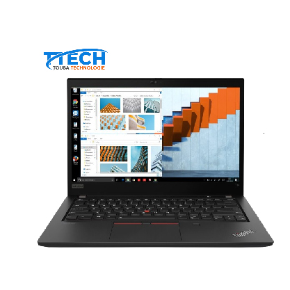 Rysen 5 Pro Lenovo ThinkPad T14 Gen 2 de 11ᵉ génération Processeur 2.3 Ghz – 12 CPU Disque SSD 512 Go RAM 32 Go Écran 14 pouces tactile Clavier rétro-éclairé Carte graphique 8 Go dédiée Radeon