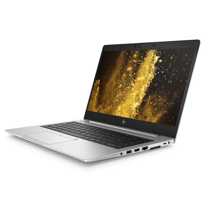 Ordinateur portable HP Elitebook 745 G6, écran 14 pouces FHD (1920 x 1080) sans tactile, processeur AMD Ryzen 5 3500U, 8 Go de RAM, SSD de 256 Go, Windows 10 Professionnel