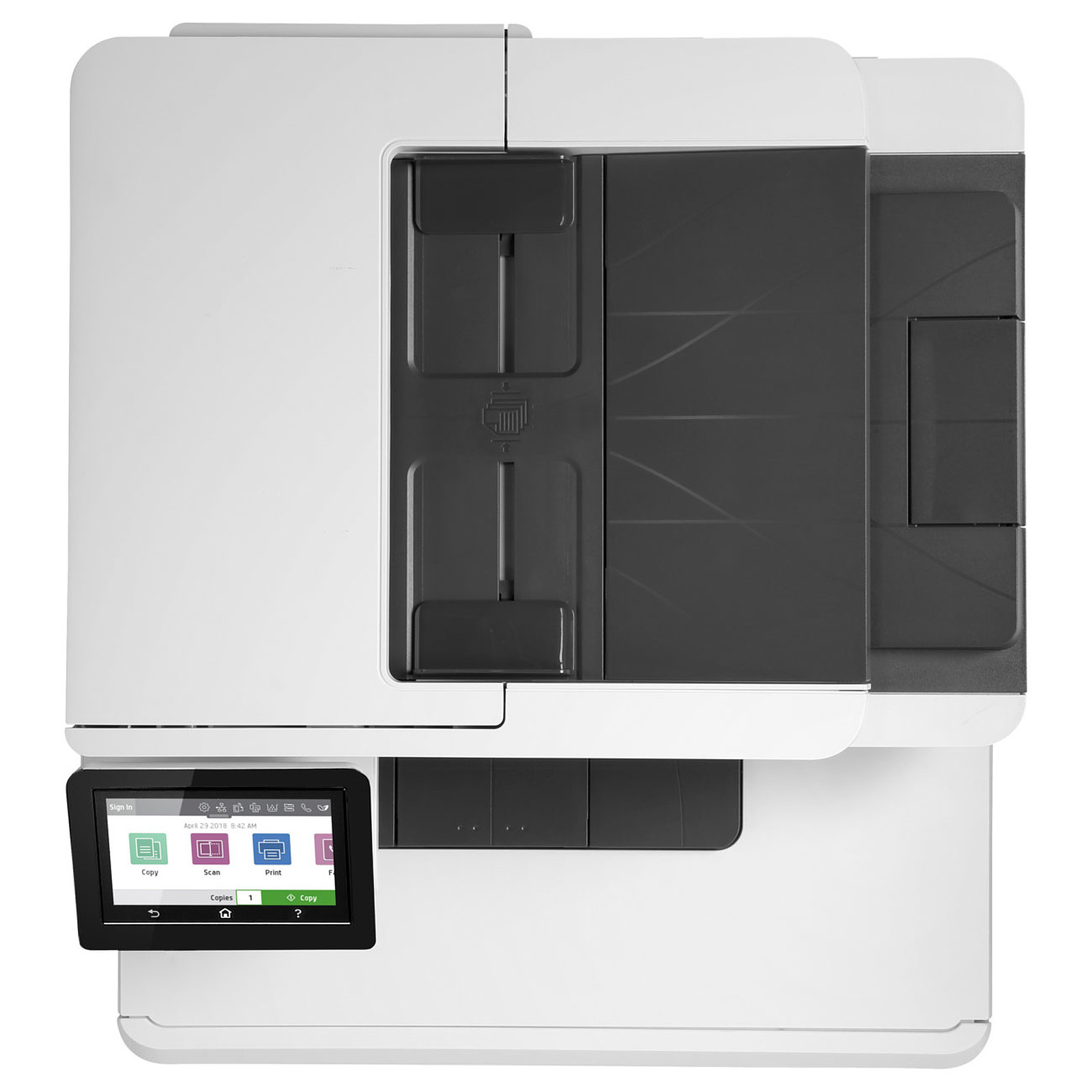 HP Color LaserJet Pro MFP M479fdw