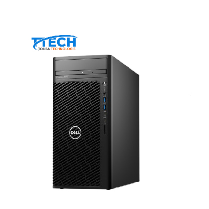 PC Dell Precision 3660 Intel® Core™ i9 32 Go RAM 1téra SSD Noir