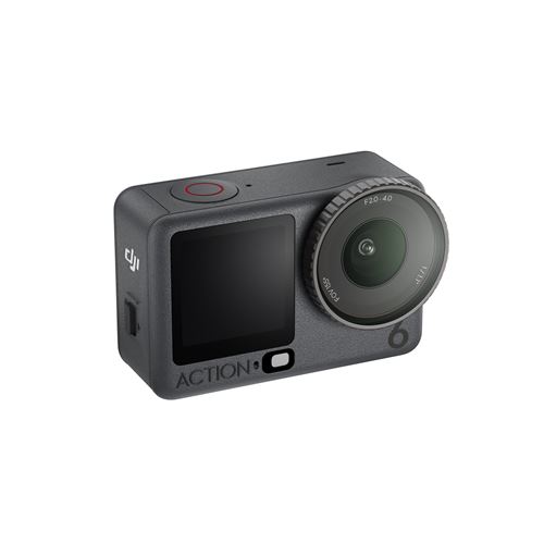 Caméra sport Dji Osmo Action 6